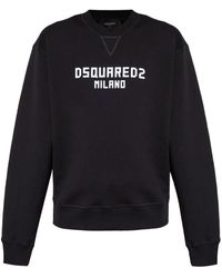 DSquared² - Sweatshirt mit Print - Lyst