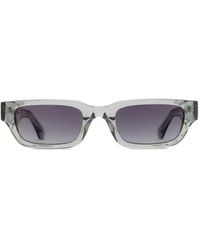 Chimi - 10 Core Rectangle-Frame Sunglasses - Lyst