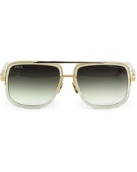 Dita Eyewear - Mach-One Square-Frame Sunglasses - Lyst