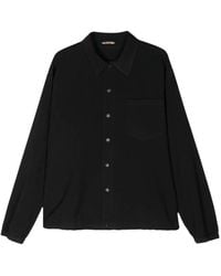 Barena - Virgin Wool Shirt - Lyst