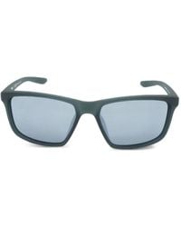 Nike - Valiant Rectangle-Frame Sunglasses - Lyst