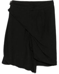 Vivienne Westwood - Zora Draped Asymmetric Skirt - Lyst