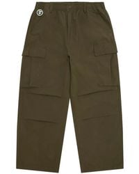 Aape By A Bathing Ape - Cargo Trousers - Lyst