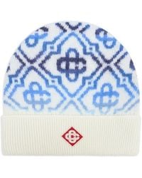 CASABLANCA - Space Muts Met Monogram - Lyst