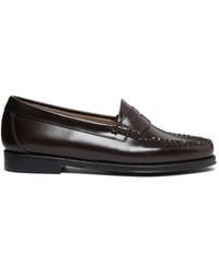G.H. Bass & Co. - Easy Weejuns Penny Loafers - Lyst