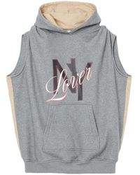 3.1 Phillip Lim - Ny Lover Reversible Hoodie - Lyst