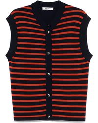 Wales Bonner - Kamau Cardigan - Lyst