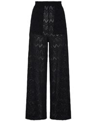 Vilebrequin - Wide-Leg Trousers - Lyst