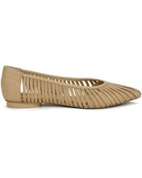 Cult Gaia - Leena Ballerina Shoes - Lyst