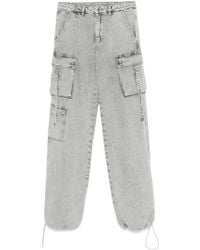 Patrizia Pepe - Jeans Con Tasche - Lyst