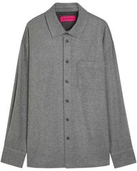 The Elder Statesman - Camisa Con Botones - Lyst