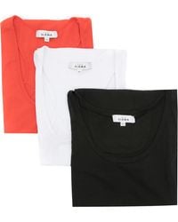 Amir Slama - Three-Pack Tank Tops - Lyst