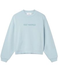 Axel Arigato - Distort Sweatshirt - Lyst