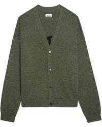 Zadig & Voltaire - Mirko Cardigan - Lyst