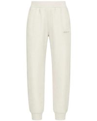 Guess - Logo-Detail Track Pants - Lyst