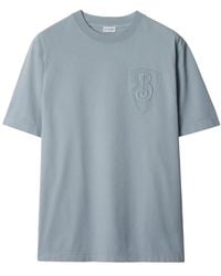 Burberry - B Shield T-Shirt - Lyst