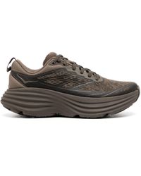 Hoka One One - Bondi 8 Ts Caged Sneakers - Lyst