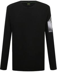 BOSS - Togn Sweatshirt - Lyst