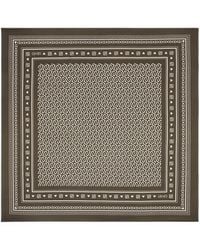Liu Jo - Scarf Large With Monogram Logo - Lyst