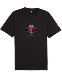 PUMA - X Scuderia Ferrari Race T-Shirt - Lyst