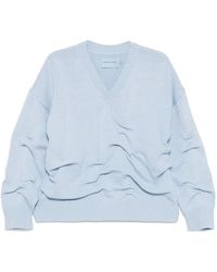 Achilles Ion Gabriel - Cotton Jumper - Lyst