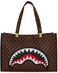 Sprayground - Borsa Tote Sawtooth Sharks - Lyst