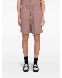 Minimum - Atlas Drawstring-Waist Shorts - Lyst
