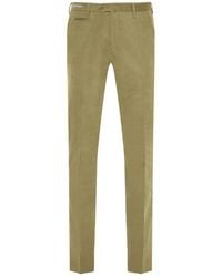 Corneliani - Straight-Leg Trousers - Lyst