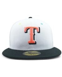 KTZ - 59Fifty Texas Rangers Cap - Lyst