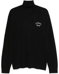 Iceberg - Turtleneck Sweater - Lyst