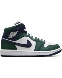 Nike - Air 1 Mid Damen - Lyst