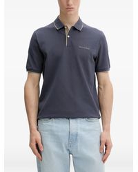 Marc O' Polo - Polo À Logo Brodé - Lyst