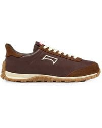 Camper - Drift Walk Leather Sneakers - Lyst