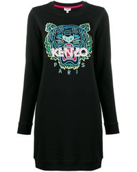 kenzo t shirt dress sale