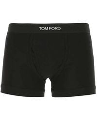 Tom Ford - Logo-Waistband Boxer Shorts (Set Of Two) - Lyst