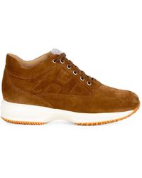 Hogan - Sneakers Interactive Con Inserti - Lyst