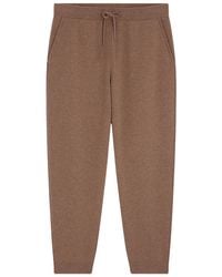 Fursac - Drawstring Track Pants - Lyst