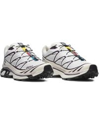Salomon - Xt-6 Sneakers Met Logoprint - Lyst
