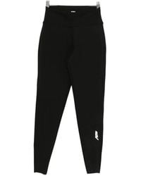 Autry - Logo-Print Leggings - Lyst