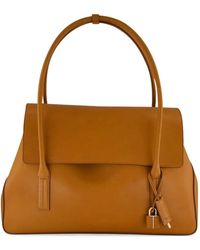 Tom Ford - Padlock-Detail Leather Shoulder Bag - Lyst