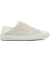 Camper - Twins Logo-Detail Sneakers - Lyst