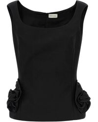 Magda Butrym - 'Blouse 11' Top - Lyst