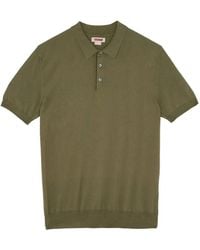 Baracuta - Short Sleeve Polo Shirt - Lyst