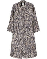 Forte Forte - Leopard-Print Jacquard Jacket - Lyst