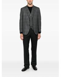 Corneliani - Button-Up V-Neck Vest - Lyst