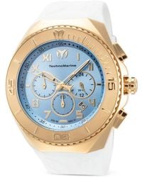 TechnoMarine - Manta Ocean 48Mm Watch - Lyst