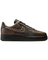 Nike - Air Force 1 Low '07 Perforated Low Top Sneakers - Lyst