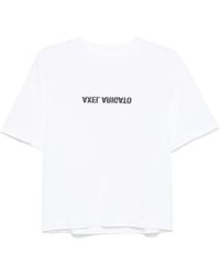 Axel Arigato - Camiseta Distort - Lyst