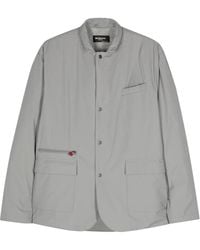 Kiton - Lightweight Zip-Up Jacket - Lyst