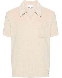 Maison Labiche - Terry-cloth Polo Shirt - Lyst